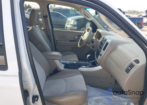 2007 Mercury Mariner Premier z USA, uszkodzony, nr VIN 4M2CU97107KJ19941